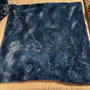 Minky Euro Size Pillow Cases